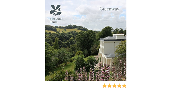 Greenway National Trust Guidebook Moore Jo Akeroyd Simon Amazon Com Books