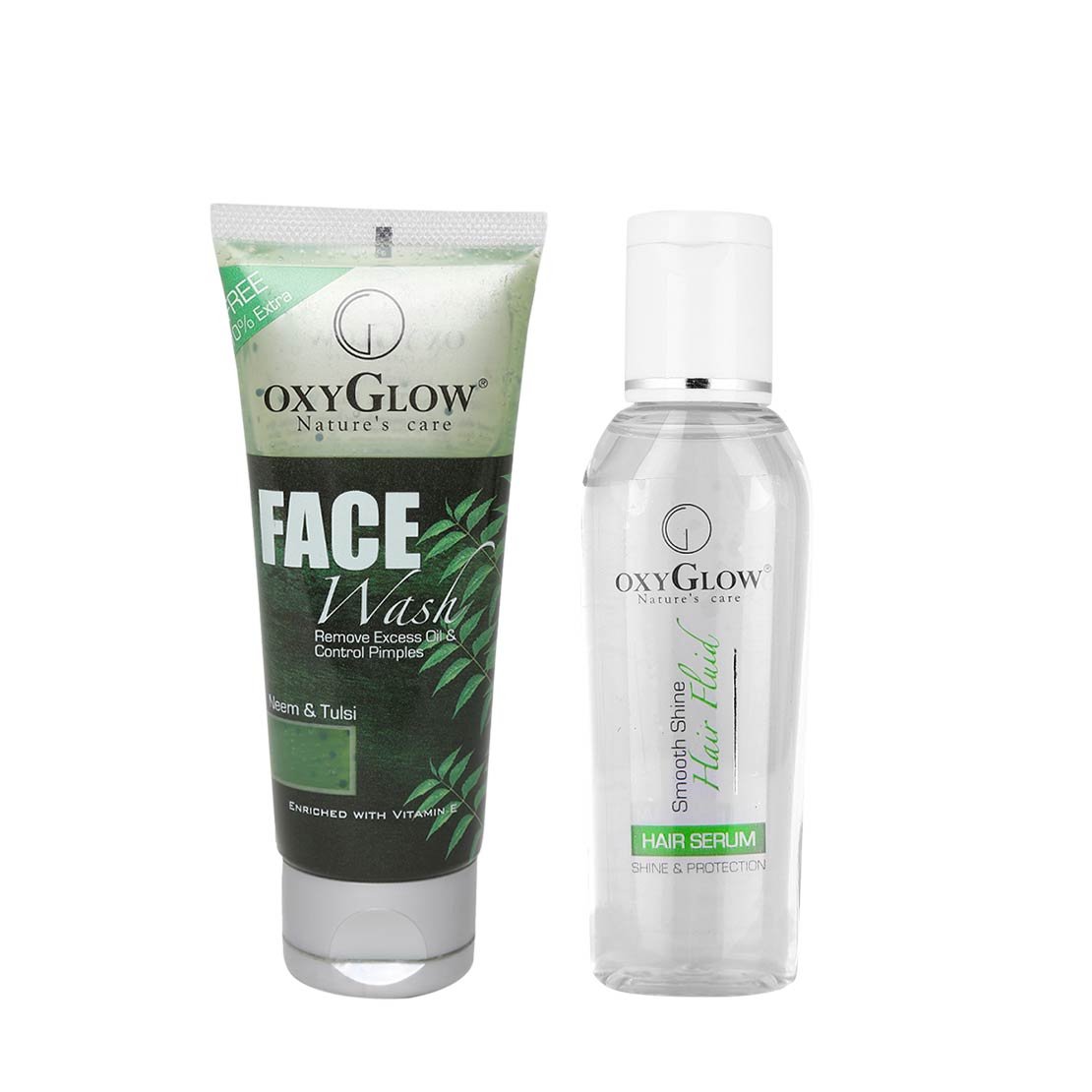 oxyglow face serum