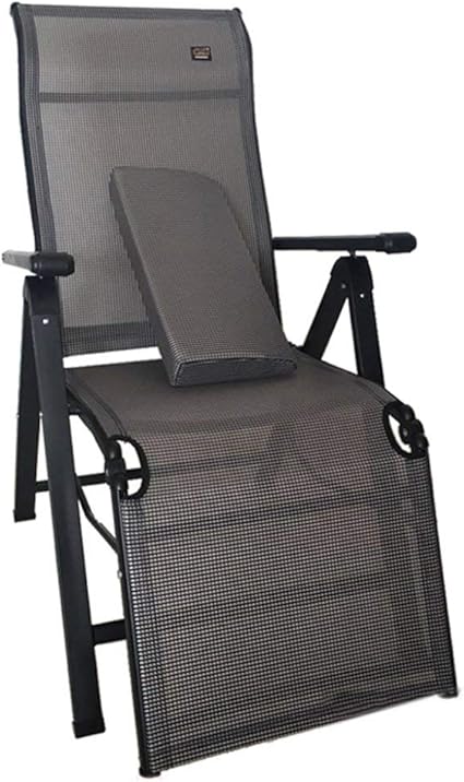 Xxgi Leisure Zone Zero Gravity Chairs Garden Folding Chairs Sun Chairs Sun Loungers Relaxing Chair Portable Lounger Amazon De Kuche Haushalt