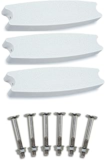 Ladder Rungs Traction Tread Brown Campbell