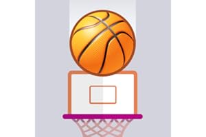 Basketball Games For Boys Girls Kids Adults: Catch Basketball Endless Catching