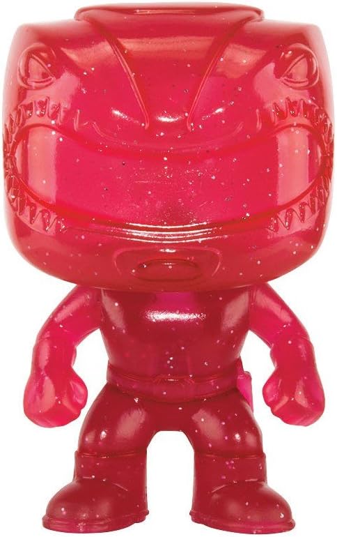 red ranger funko pop