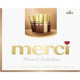Storck Merci Finest Selection Mousse au Chocolat 210g (pack of 2)