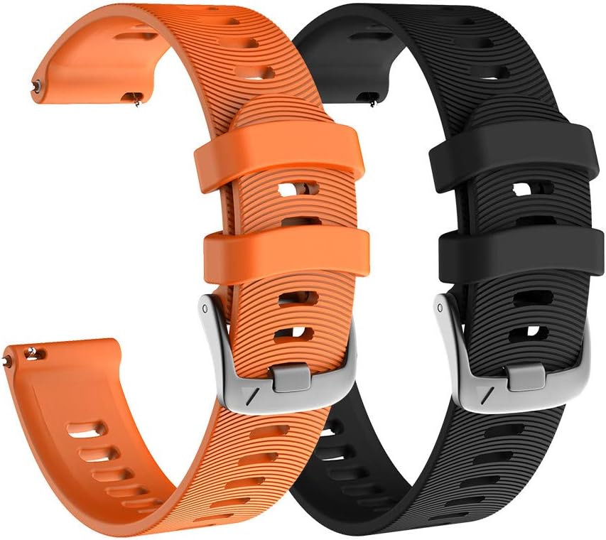 NotoCity for Garmin Forerunner 645 Strap/245 Strap