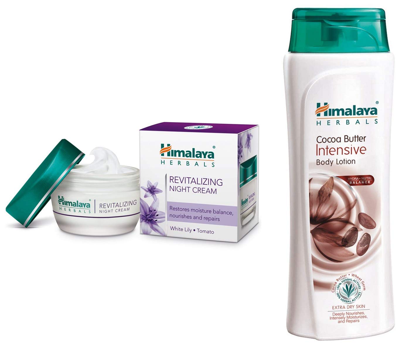 himalaya lotion cream