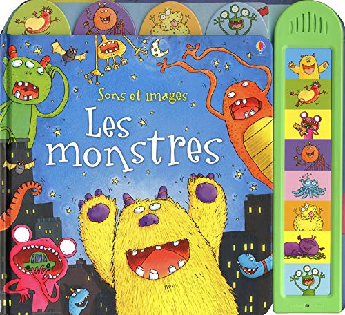 amazon com les monstres sons et images french edition 9781409514473 greenwell jessica wildish lee chaspoul renee books coloriage de kahn