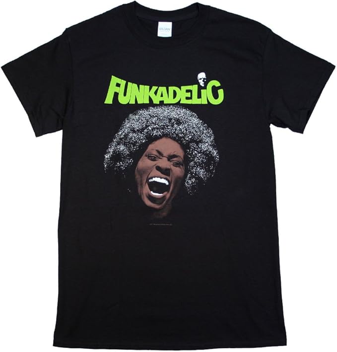 Funkadelic/Maggot Brain Tee (Black 