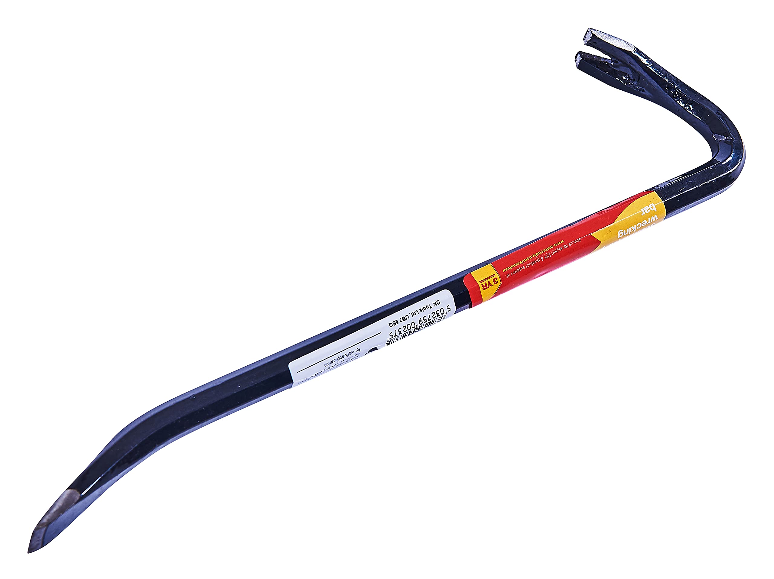 Amtech G3200 30cm (12") Wrecking bar