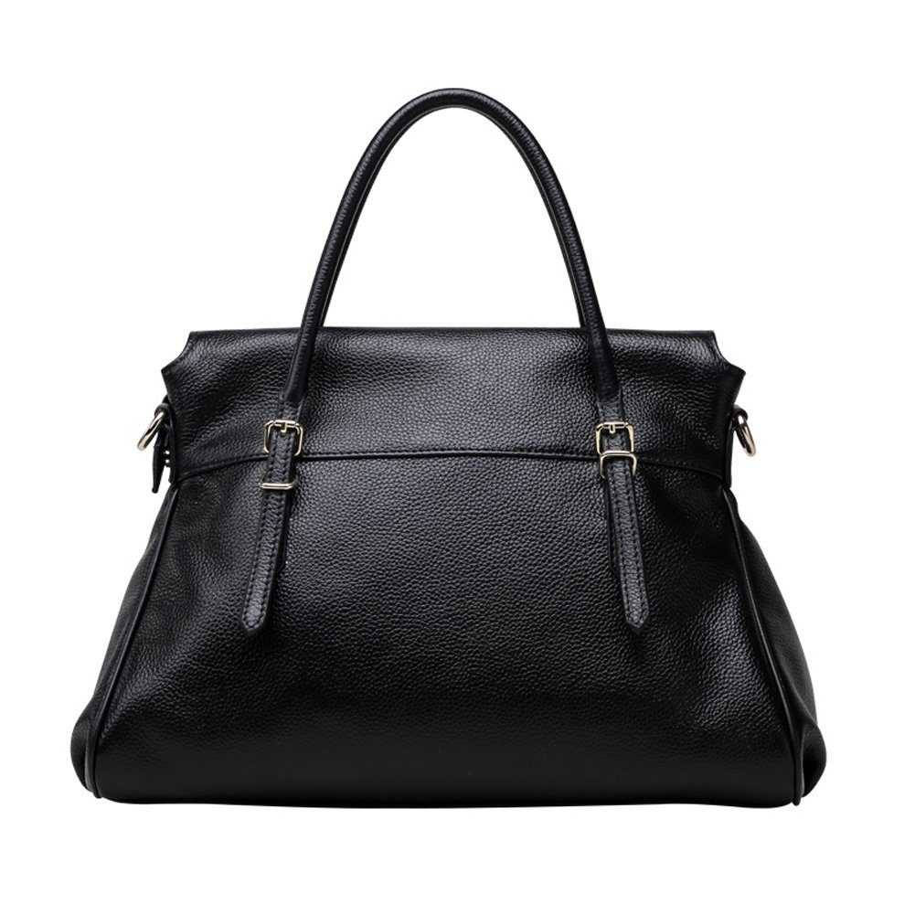 注目ブランド Foxer 15新入荷バッグ 欧米風 女性用 レディースバッグ レザ ハンドバッグ トートバッグ ショルダーバッグ ２way 通勤 バッグ 女性用斜めがけ 9500ｆ Aブラック 並行輸入品 B015cdc0dy Aブラック 数量限定 Cavis Tech