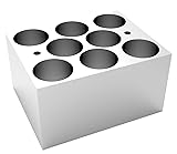 4E's USA Dry Bath Incubator Heat Block - Universal
