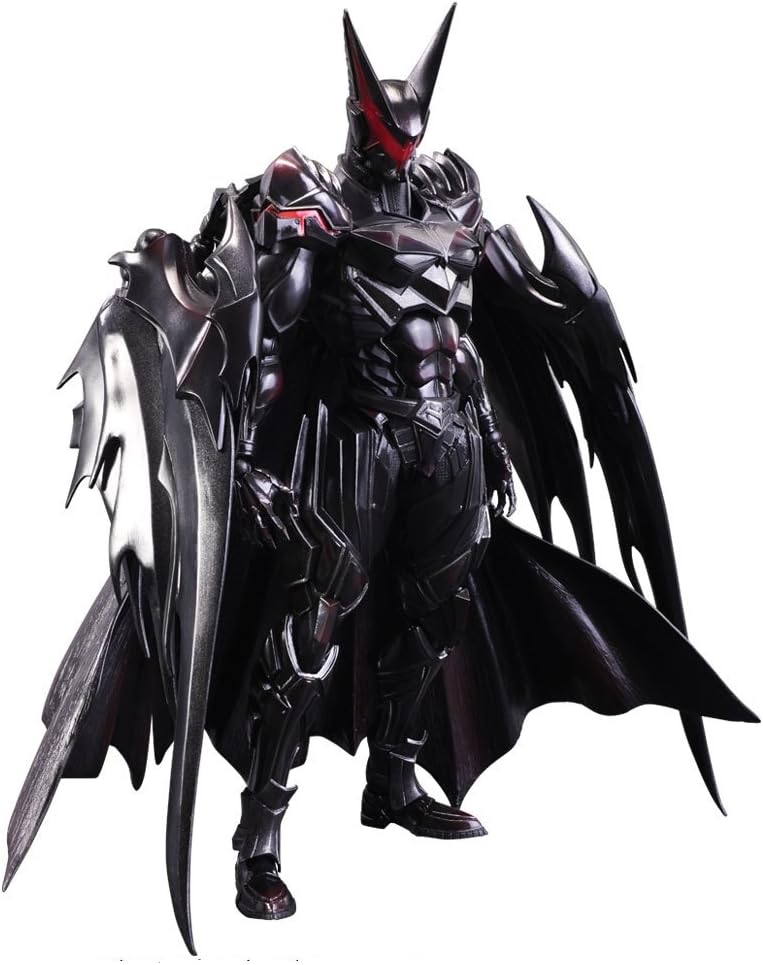 Square Enix DC Comics Batman Variant Play Arts Kai (Tetsuya Nomura Version) Action Figure