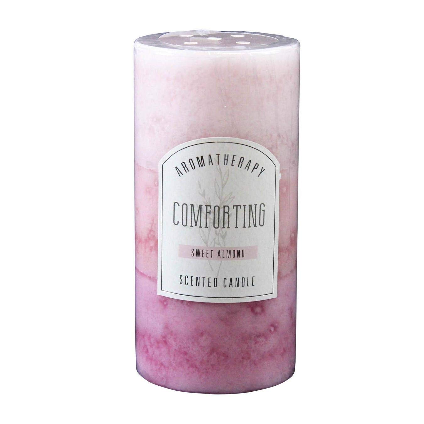 Aromatherapy Scented Candle 3x6 Comforting Sweet, aromatherapy candle