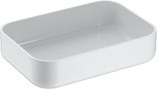 WMF Vitalis groß Porzellanschale, 20 x 15 cm, Porzellan, spülmaschinengeeignet