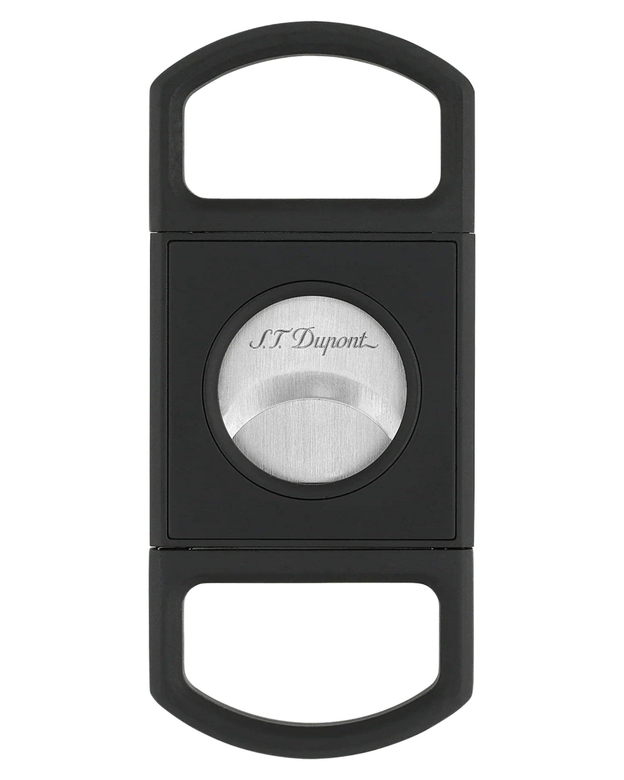 S.T. Dupont Cigar Cutter - Carbon Black