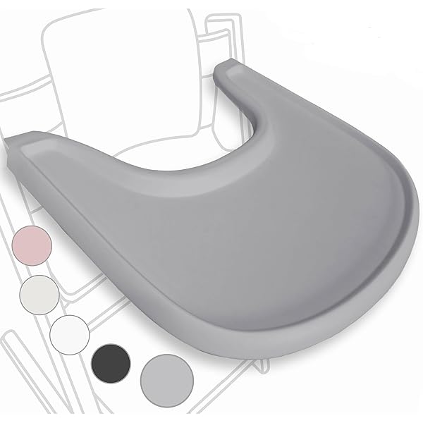 Amazon.com : High Chair Tray Compatible with Stokke Tripp