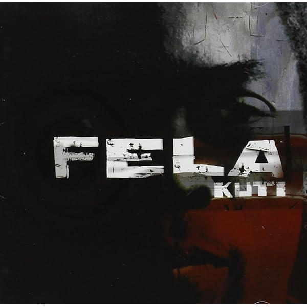Amazon.com: Fela with Ginger Baker Live!: CDs & Vinyl