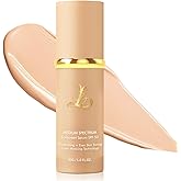 4 in 1 Foundation with SPF 50+【Skin friendly】【Light Weight】【Long Lasting】Color Changing Foundation，Medium Spectrum