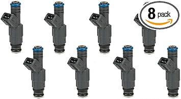 Amazon Com Re Manufactured Set Of 8 Oem Gen Ii Modern Bosch