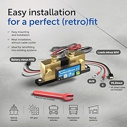 Victron Energy SmartShunt Battery Monitor