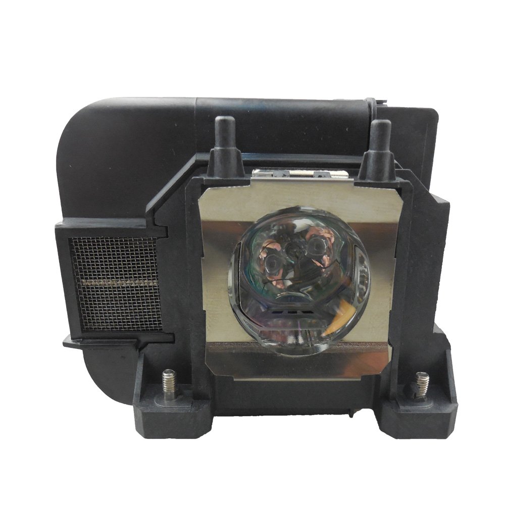 Supermait EP74 Replacement Projector Lamp Bulb with Housing Compatible with Elplp74 Compatible with EB-1930 / EB-1935 / PowerLite 1930 / EB 1930 / EB 1935 / EB1930 / EB1935 Lamp