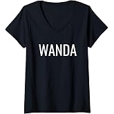 Women's Wanda V-Neck T-Shirt