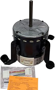 1183510 Blower Motor 1 2 Horsepower Variable Speed Arcoaire