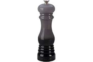 Le Creuset Salt Mill, 8" x 2 1/2", Oyster