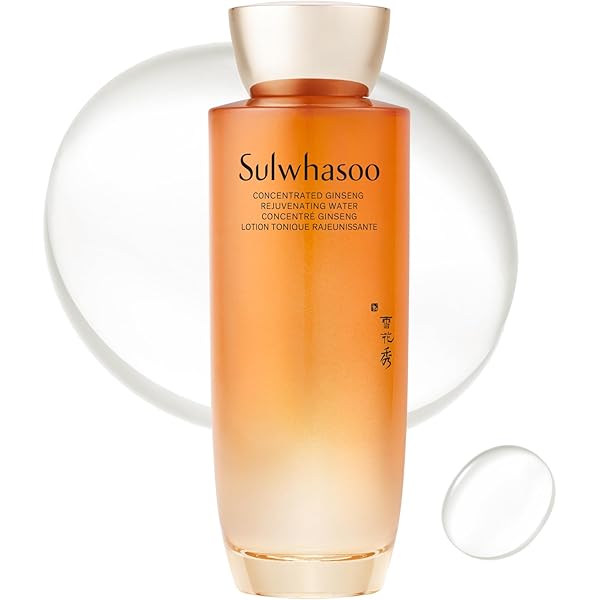 Amazon.com: Sulwhasoo Concentrated Ginseng Rejuvenating Emulsion