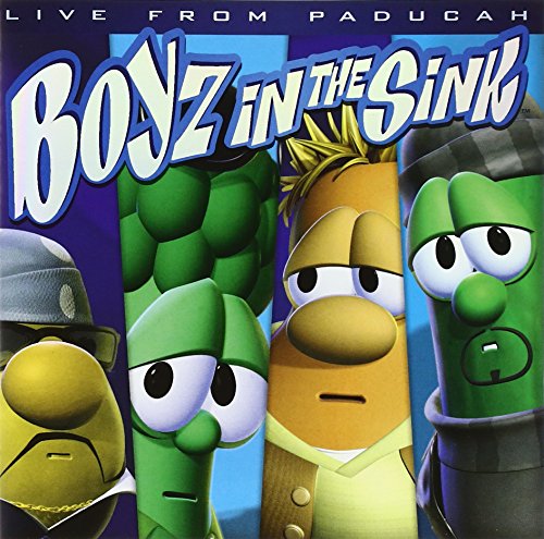 Boyz in the Sink