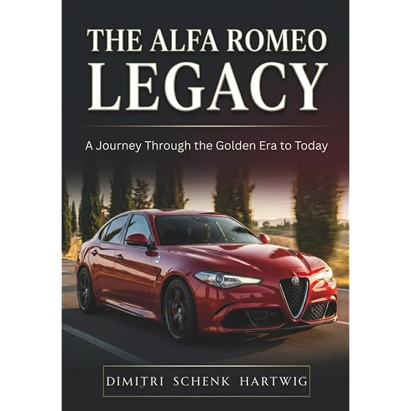 Pure Alfa Romeo: Legend, Culture, Passion: d'Amico, Stefano