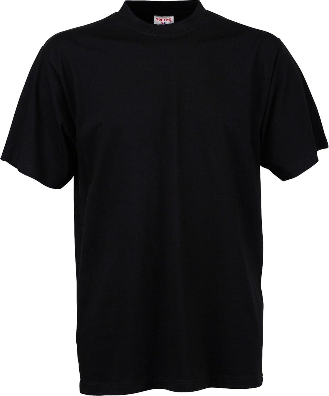 Tee Jays Mens Short Sleeve TShirt Amazon.co.uk Clothing