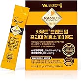 VA비타민마을 30-Day Kamut Brand Wheat Premium Enzyme Powder 100 Gold 2g x 30 Sticks