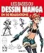 Bases du Dessin Manga en 50 Realisations (les) by