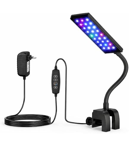 Luminária LED Chihiros WRGB2 Pro 30 (30-45cm) 37W (3260lm) 36V