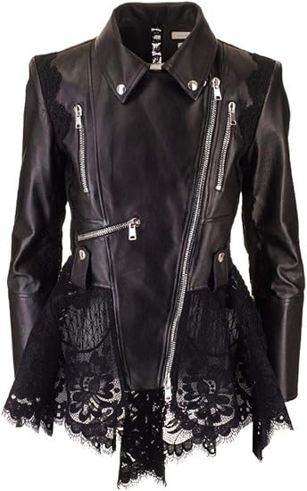 jacket alexander mcqueen