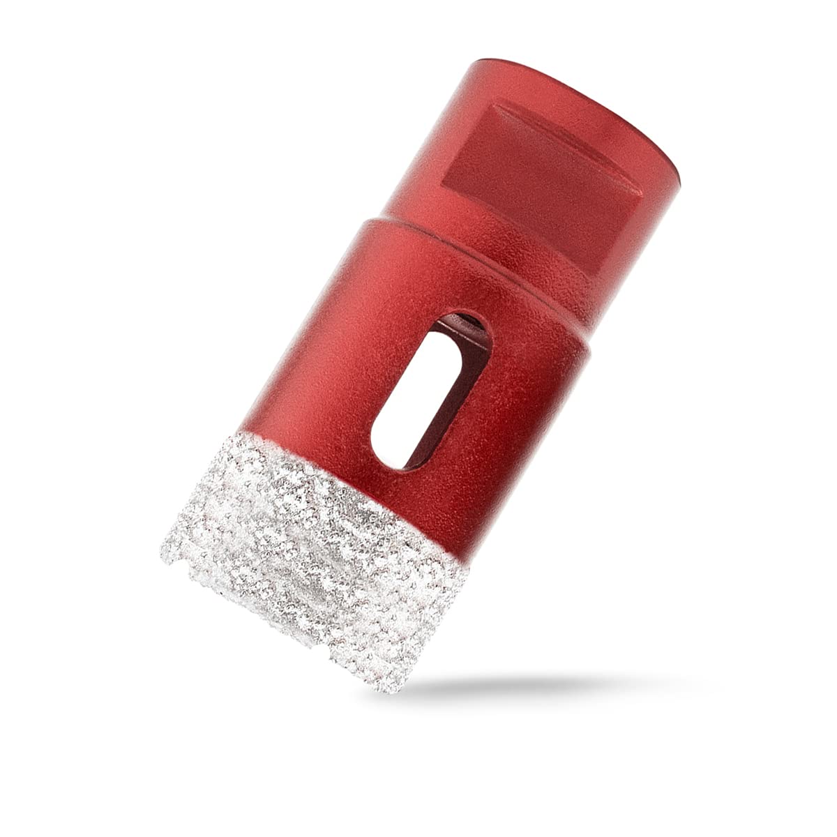 Meccion Diamond Hole Saw Drill Bit with M14 Thread, Performance Brazed Hollow Hole Cutter for Tile/Granite/Marble/Porcelain/Glass/Ceramic (30mm)