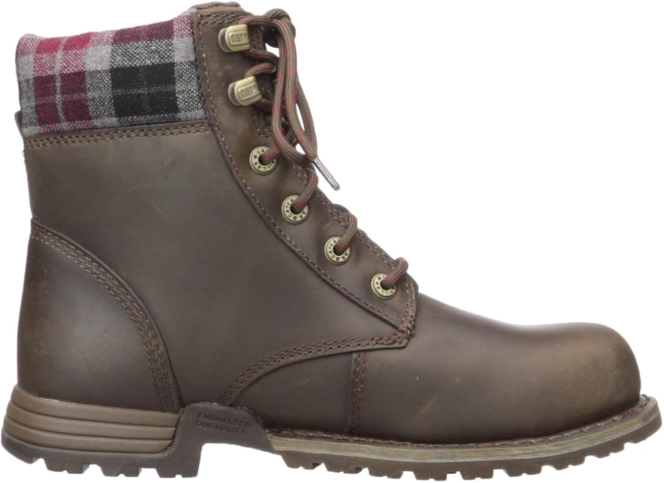 Caterpillar Women's Kenzie Steel Toe Work Boot: Cat: Shoes