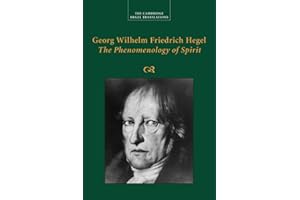 Georg Wilhelm Friedrich Hegel: The Phenomenology of Spirit (Cambridge Hegel Translations)