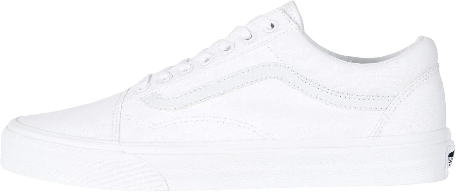 vans old skool black size 5