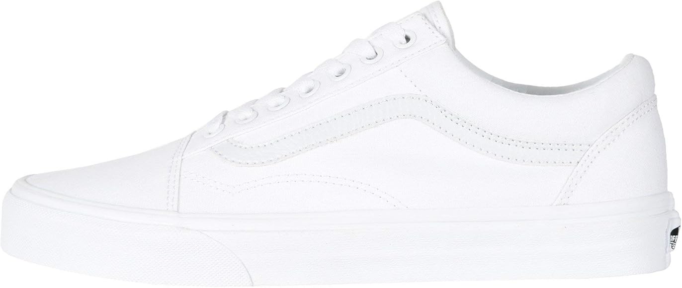 vans old skool suede and gum kahki trainers