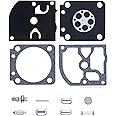 Carb Carburetor Rebuild Repair Kit For Stihl FS55 FS120 FS200 FS250 FS300 FS350 SH55 SH85 BG 45 46 55 65 85 Trimmers # For Zama RB-89