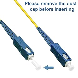 FLYPROFiber- OS2 Single Mode Fiber Patch