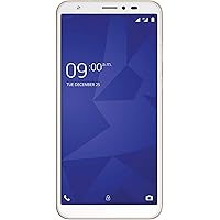 XOLO ERA 4X (Gold, 1GB RAM, 16GB Storage)