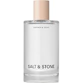 Salt &amp; Stone Hair &amp; Body Mist for Women &amp; Men, Saffron &amp; Cedar 3.4 fl oz | Lightweight Mist, Sweet &amp; Ambery Scented Body Spray, Gender Neutral Fragrance with Glycerin &amp; Red Algae, Vegan, Paraben-Free