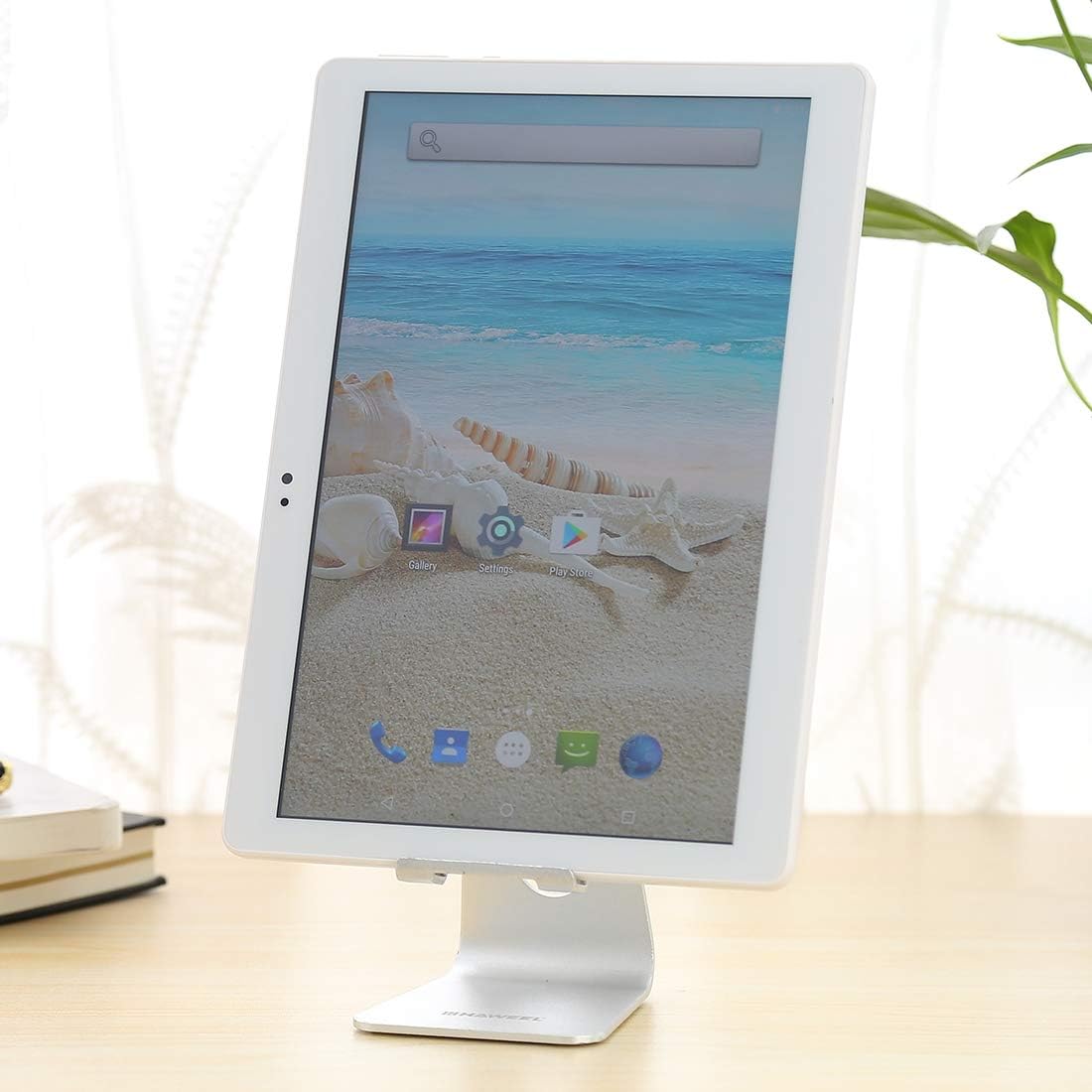 Support Dual Sim Bluetooth Wifi G Sensor Gps Fm Otg Black Durable Android 7 0 Mt6580m Quad Core 1 3ghz 1gb 16gb 4500mah Battery 10 1 Inch Hsd 803 3g Call Tablet