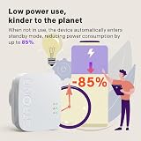 STRONG AV600 Powerline Adapter Kit HomePlug AV2 Ethernet Extender Plug Play view 6