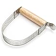 Fox Run 58544 Wire Pastry Blender 5" Steel and Wood
