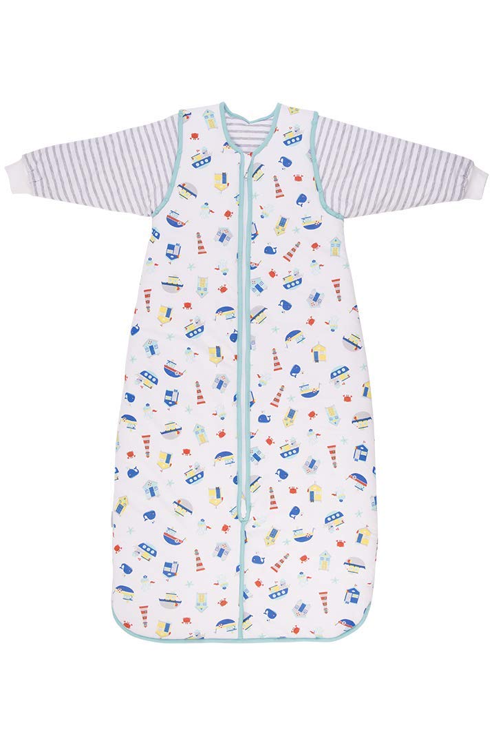 3.5 tog sleeping bag with arms