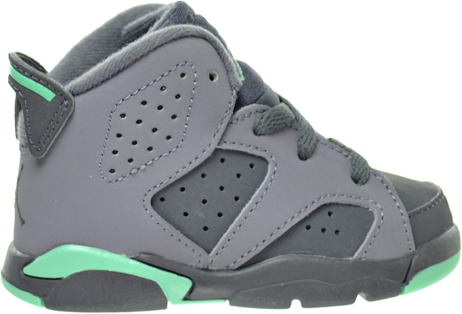 jordan 6 retro green glow