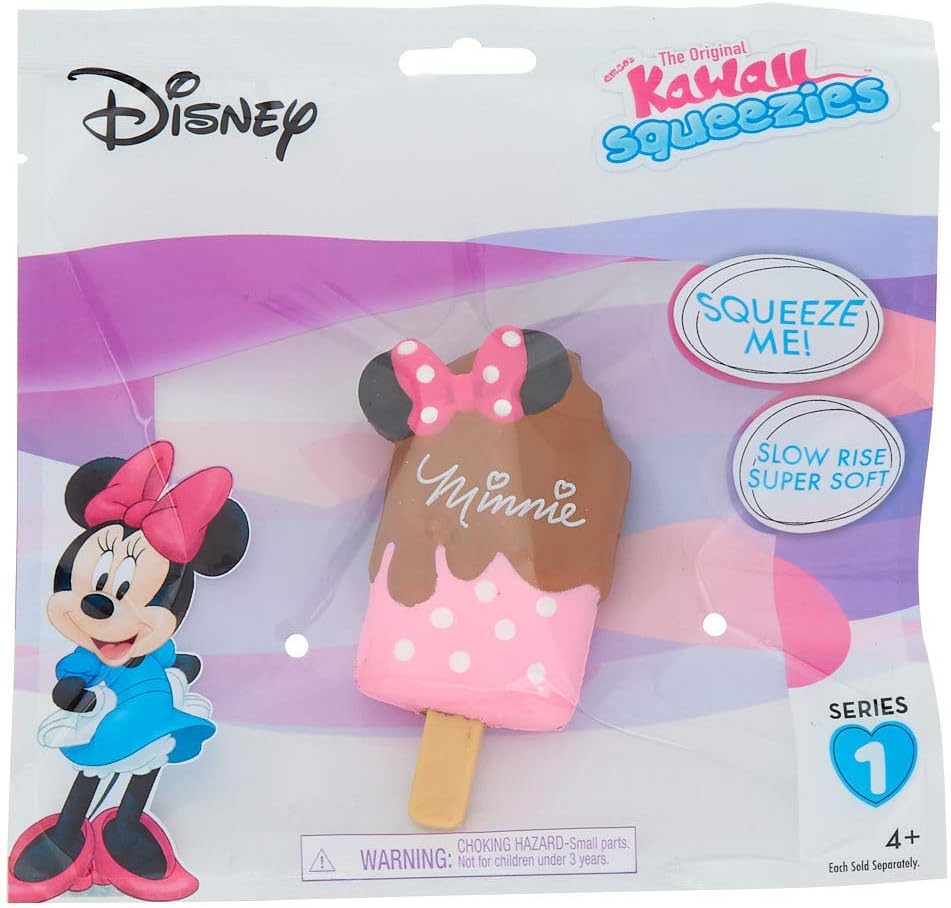 squishy minnie mouse